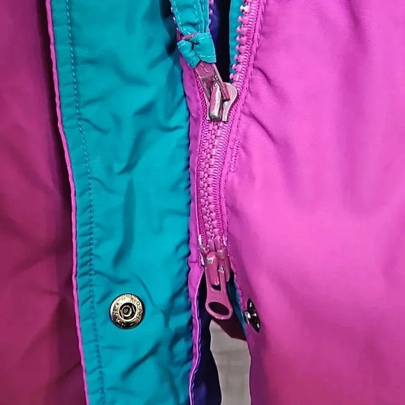 VINTAGE COLUMBIA JACKET - Picture 6 of 16